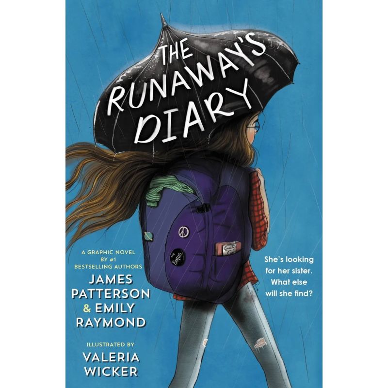 RUNAWAY'S DIARY, THE - A GRAPHIC NOVEL* (Nuevo)