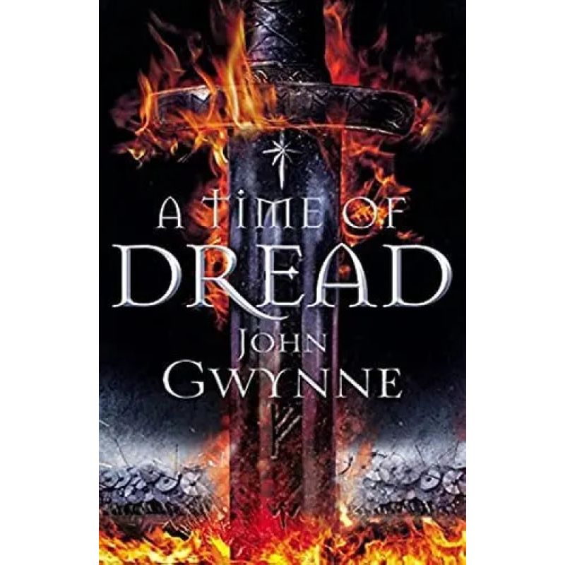 TIME OF DREAD, A - OF BLOOD AND BONE 1 - TRADE PAPERBACK (Nuevo)