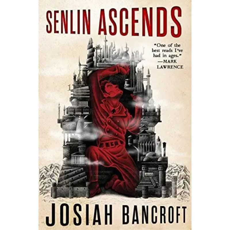 SENLIN ASCENDS - BABEL 1 (Nuevo)
