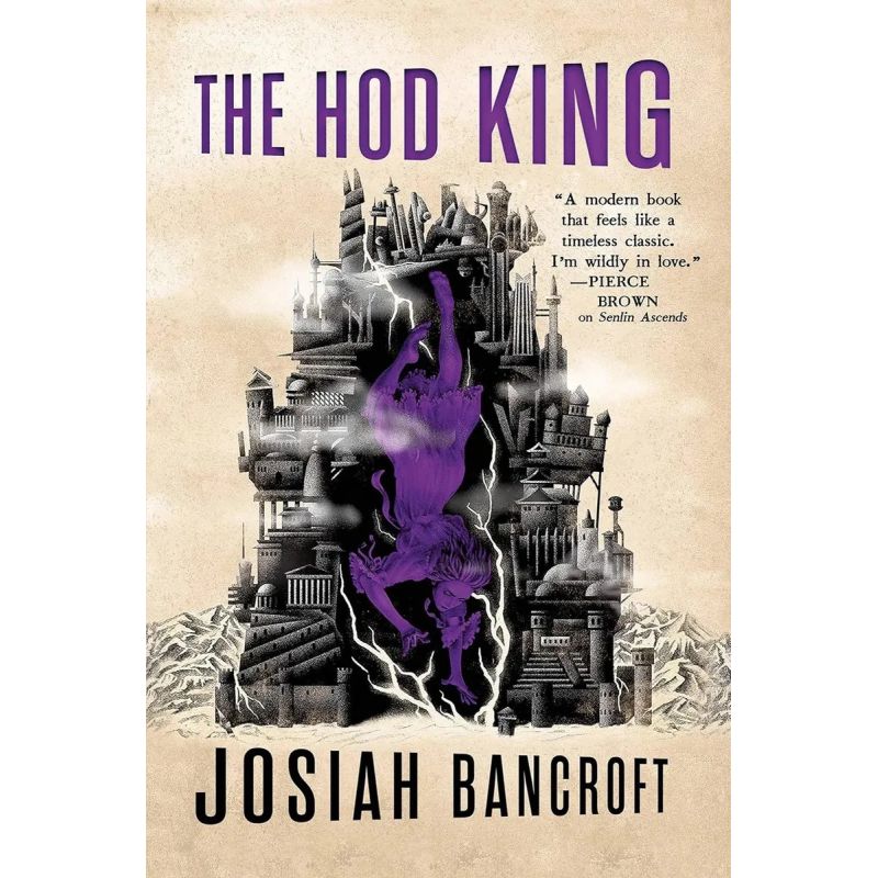 HOD KING, THE - BABEL 3 (Nuevo)