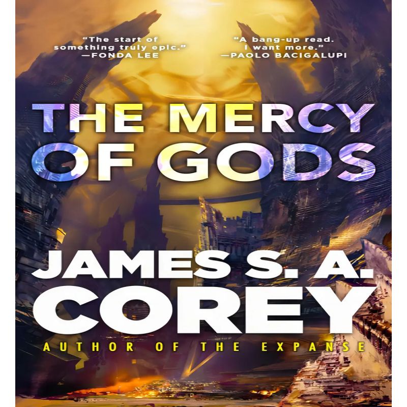 MERCY OF GODS, THE - THE CAPTIVE'S WAR 1 (Nuevo)