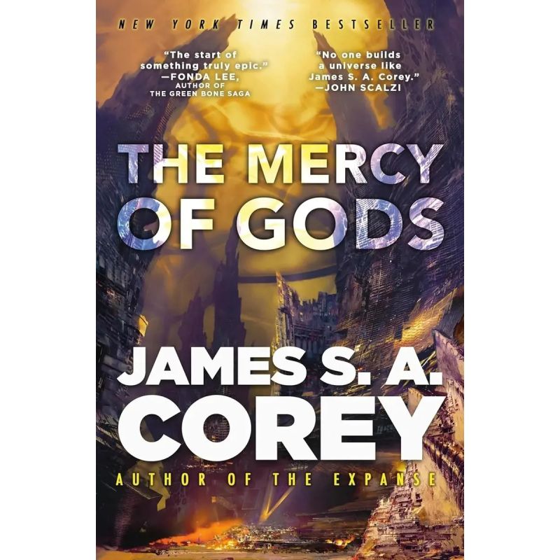 MERCY OF GODS - THE CAPTIVE'S WAR 1 - PB* (Nuevo)