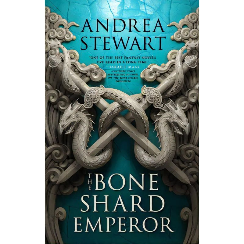 BONE SHARD EMPEROR, THE - THE DROWNING EMPIRE 2 (Nuevo)