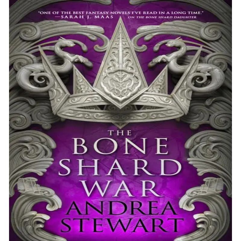 BONE SHARD WAR, THE - THE DROWNING EMPIRE 3 - PB (Nuevo)