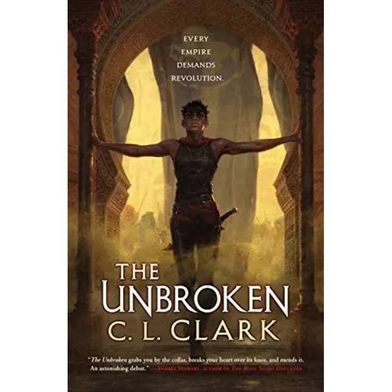 UNBROKEN, THE - MAGIC OF THE LOST 1 - PB (Nuevo)