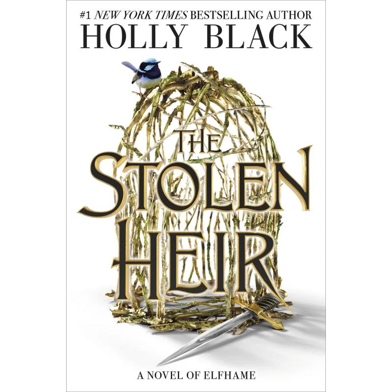 STOLEN HEIR, THE - THE FOLK OF THE AIR 5 - PB (Nuevo) - Miniatura 2