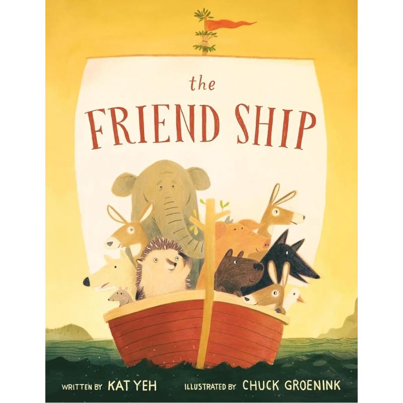 FRIEND SHIP, THE - PB (Nuevo)