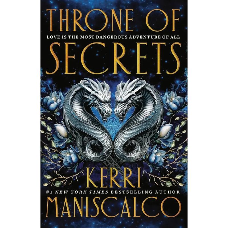 THRONE OF SECRETS - PRINCE OF SIN 2 - PB (Nuevo)