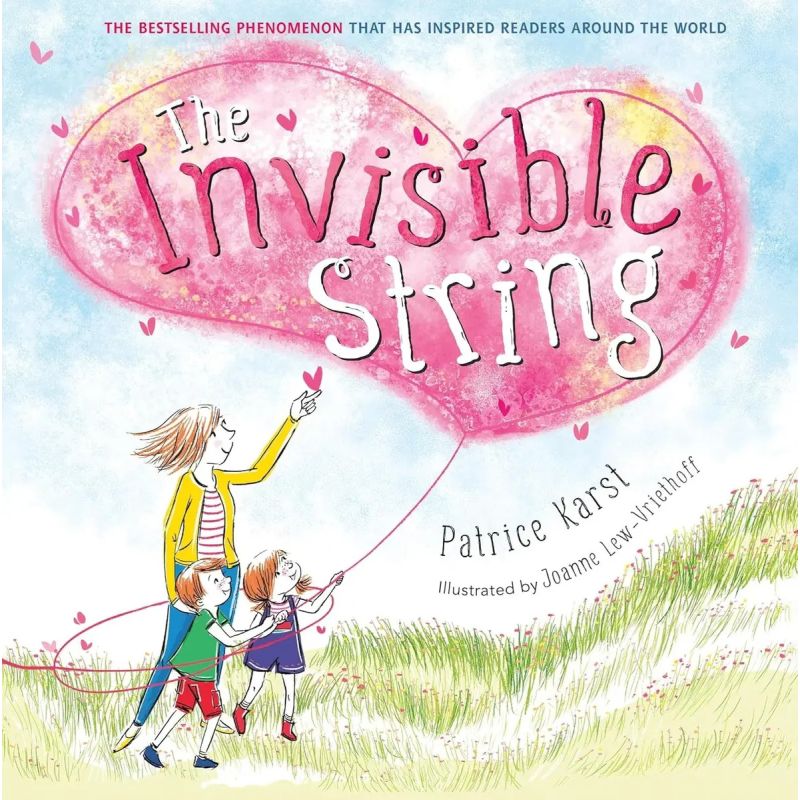 INVISIBLE STRING, THE - THE INVISIBLE STRING 1, THE - THE INVISIBLE STRING 1 - HB (Nuevo)