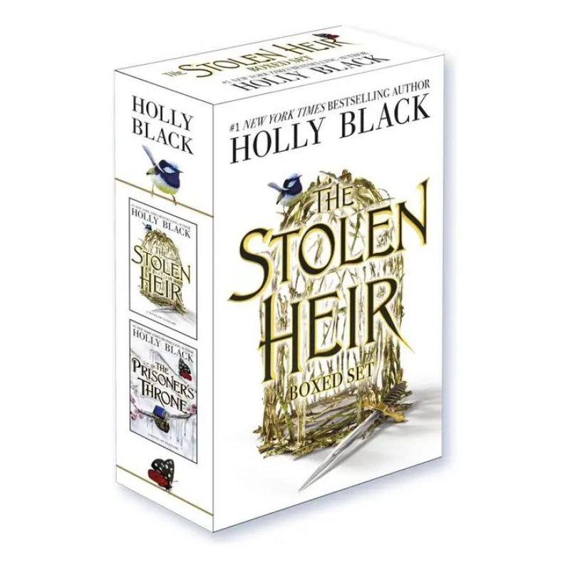 STOLEN HEIR, THE - BOX SET (Nuevo)