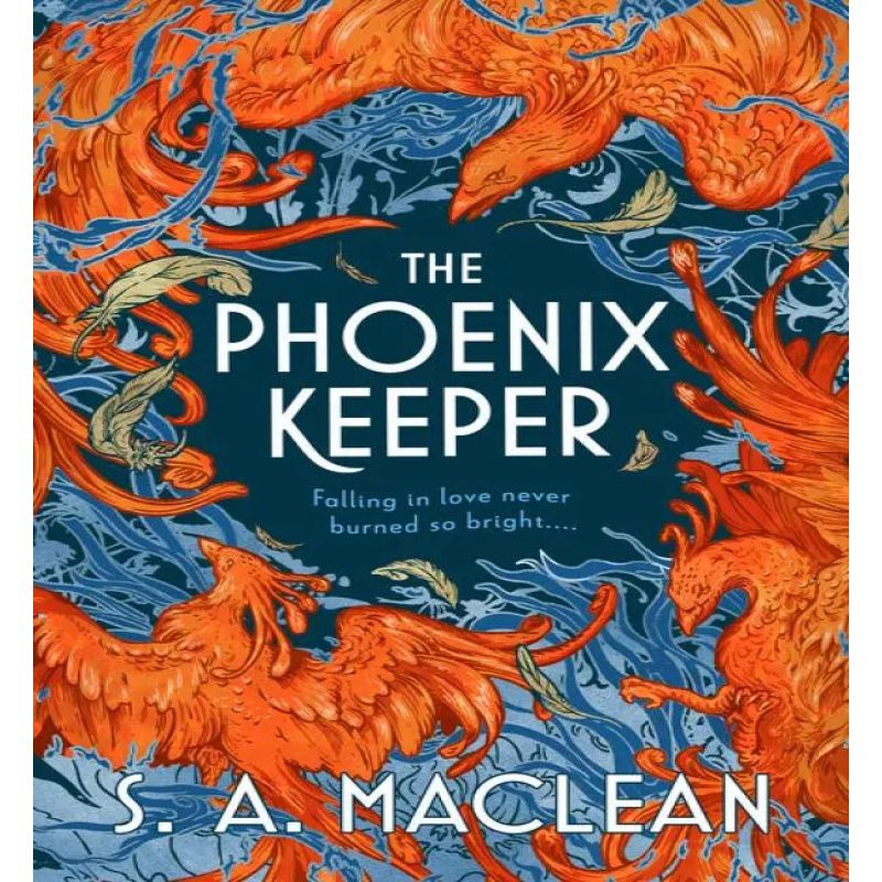 PHOENIX KEEPER, THE - PB (Nuevo)