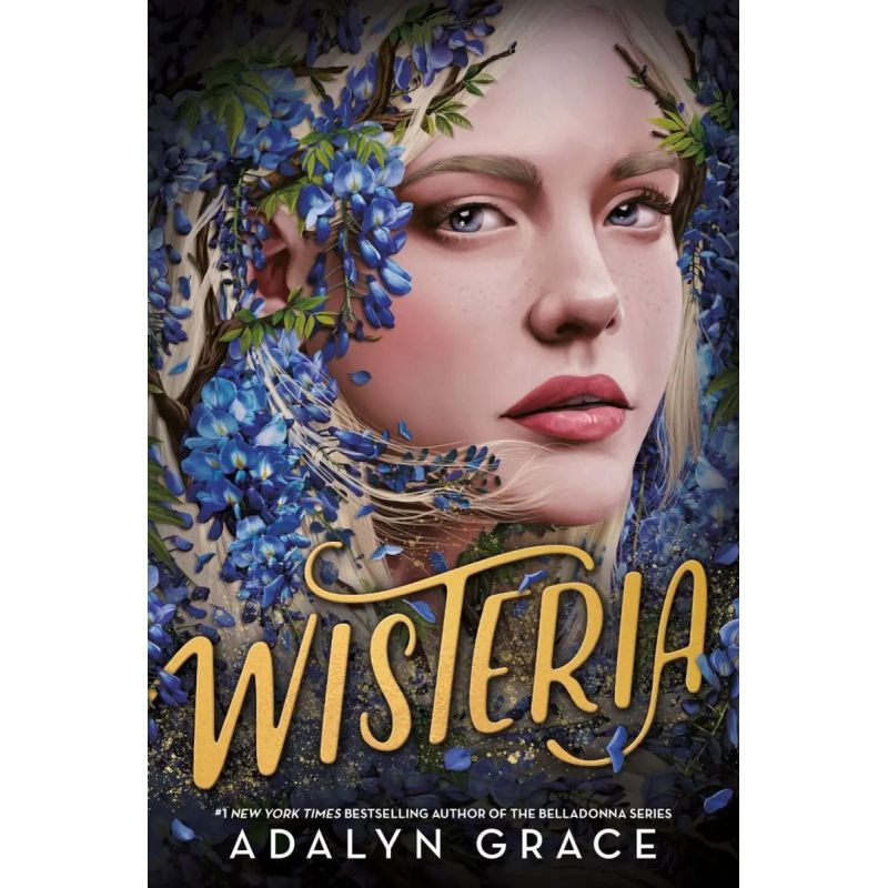 WISTERIA - BELLADONNA 3 - PB (Nuevo)