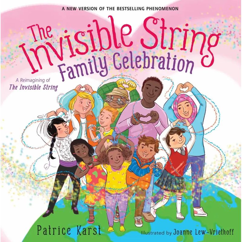 INVISIBLE STRING FAMILY CELEBRATION, THE (Nuevo)