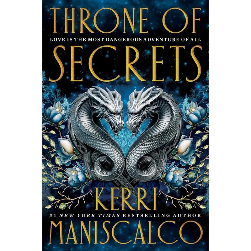 THRONE OF SECRETS - PRINCE OF SIN 2 (Nuevo)