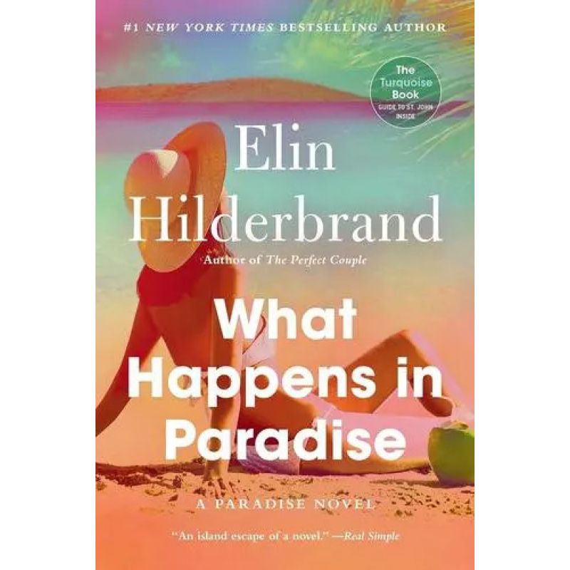 WHAT HAPPENS IN PARADISE - PB (Nuevo)