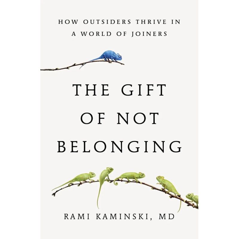 GIFT OF NOT BELONGING, THE - PB (Nuevo)