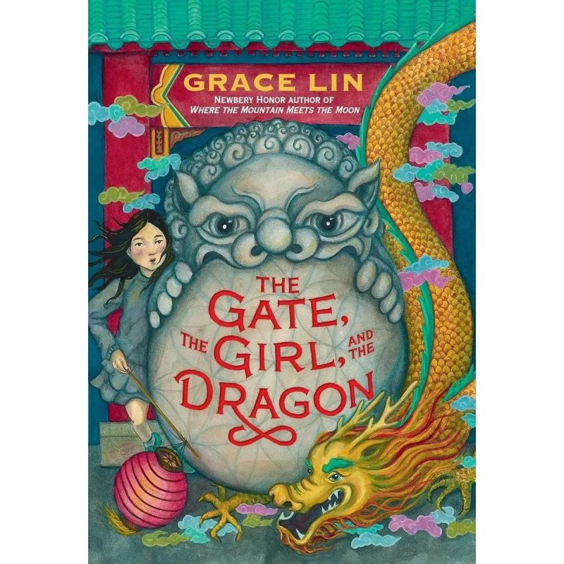 GATE, THE GIRL, AND THE DRAGON, THE  - PB (Nuevo)