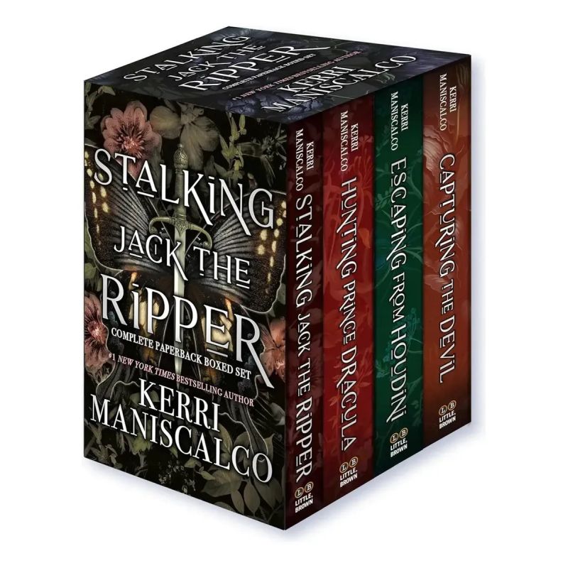 STALKING JACK THE RIPPER - PAPERBACK COLLECTION (Nuevo)