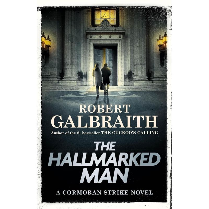 HALLMARKED MAN, THE - PB (Nuevo)