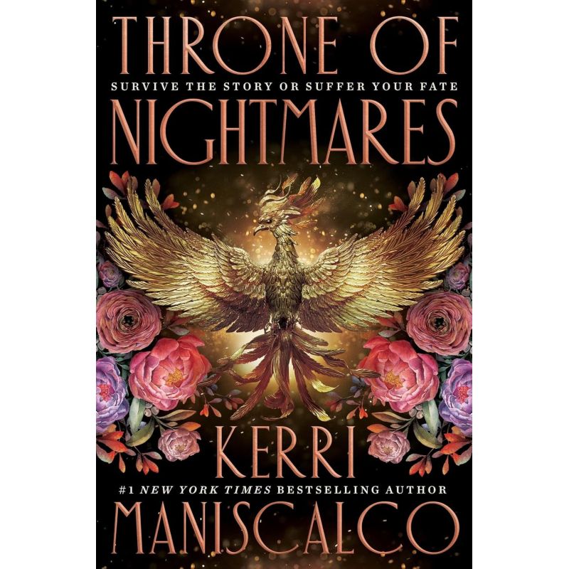 THRONE OF NIGHTMARES - PRINCE OF SIN 3 - PB (Nuevo)