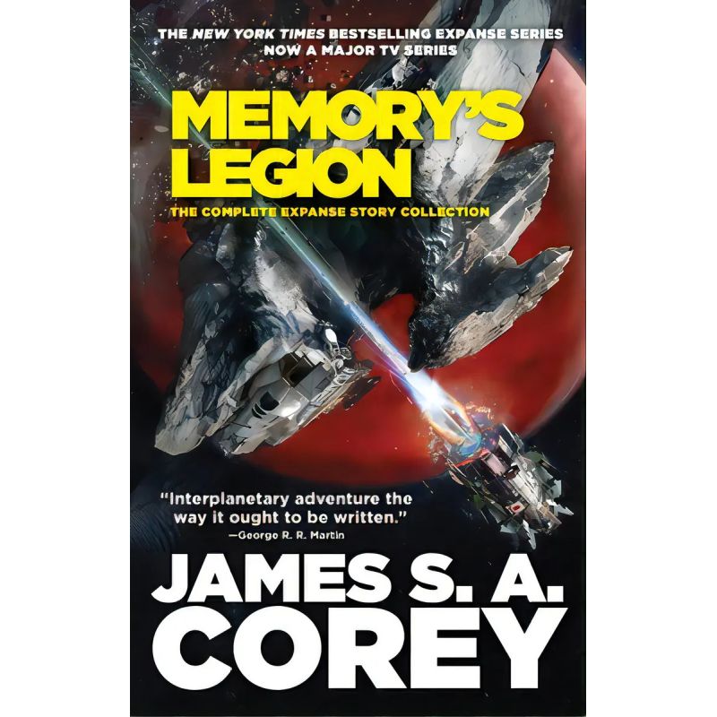 MEMORY'S LEGION (Nuevo)