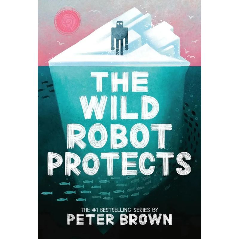 WILD ROBOT PROTECTS, THE - THE WILD ROBOT 3 - PB (Nuevo)