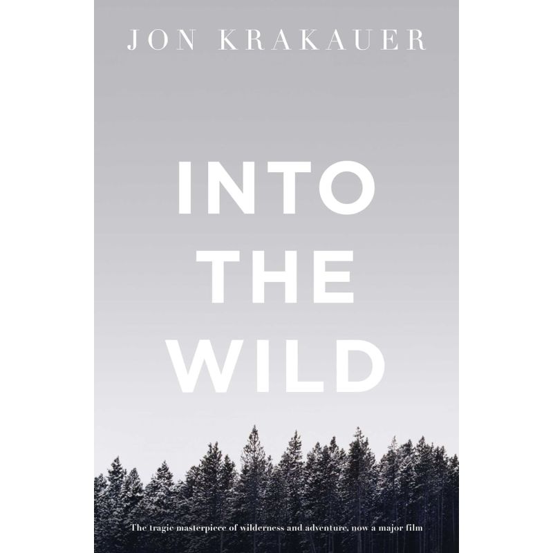 INTO THE WILD* (Nuevo)