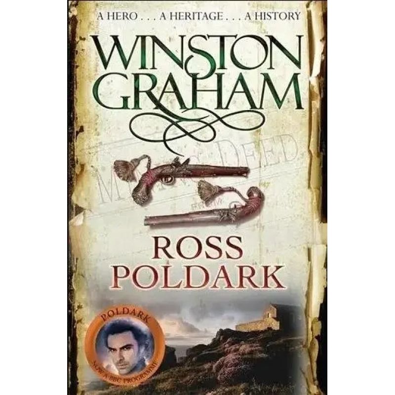 ROSS POLDARK - ROSS POLDARK 1 (PB) (Nuevo)
