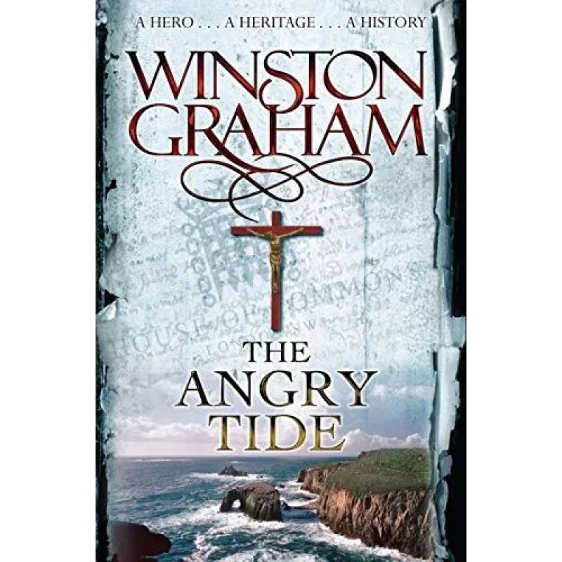 ANGRY TIDE,THE (PB) (Nuevo)