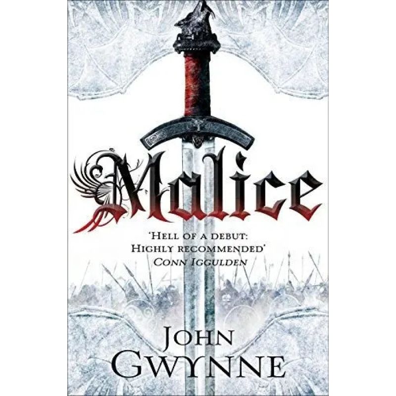 MALICE - THE FAITHFUL AND THE FALLEN 1 - PB (Nuevo)