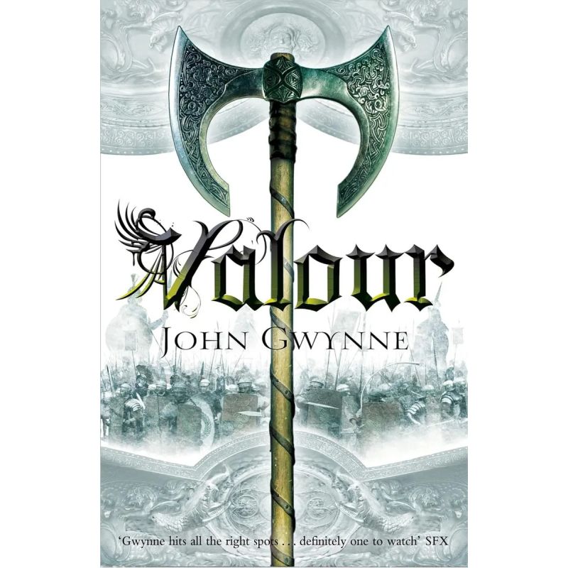 VALOUR - THE FAIITHFUL AND THE FALLEN 2 - PB (Nuevo)