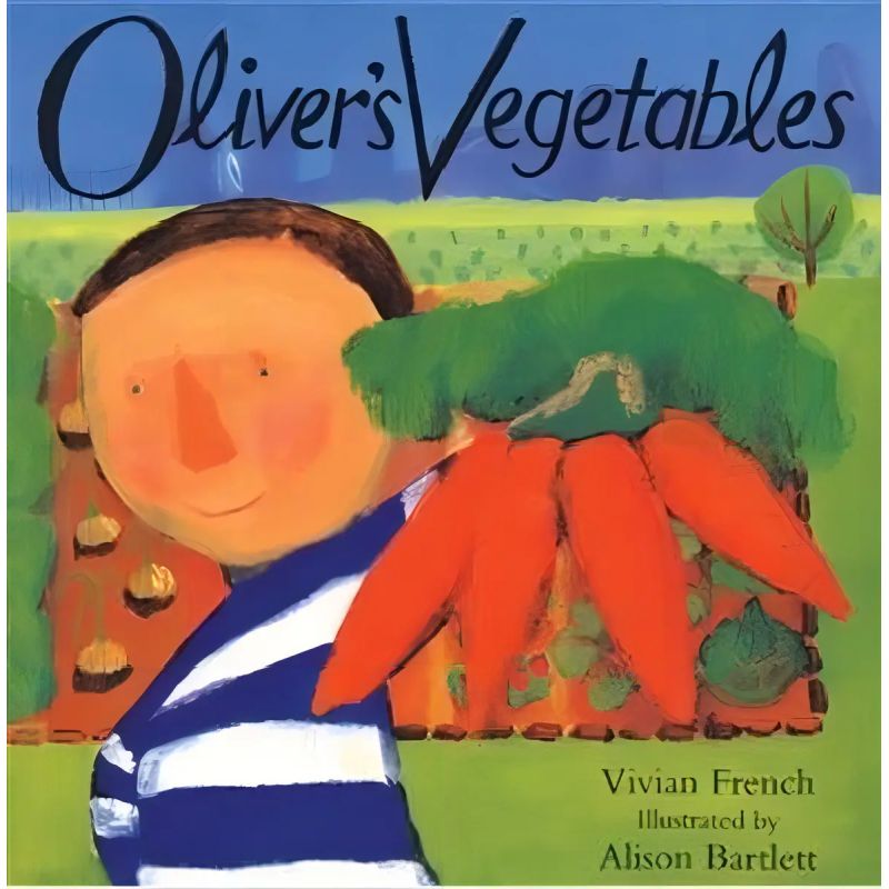 OLIVER'S VEGETABLES (Nuevo)