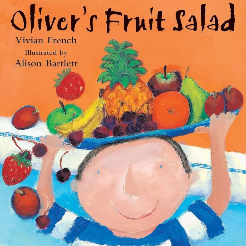 OLIVER'S FRUIT SALAD - PB (Nuevo)