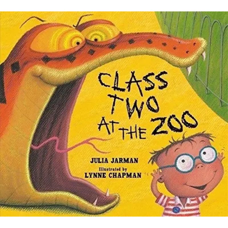 CLASS TWO AT THE ZOO (Nuevo)
