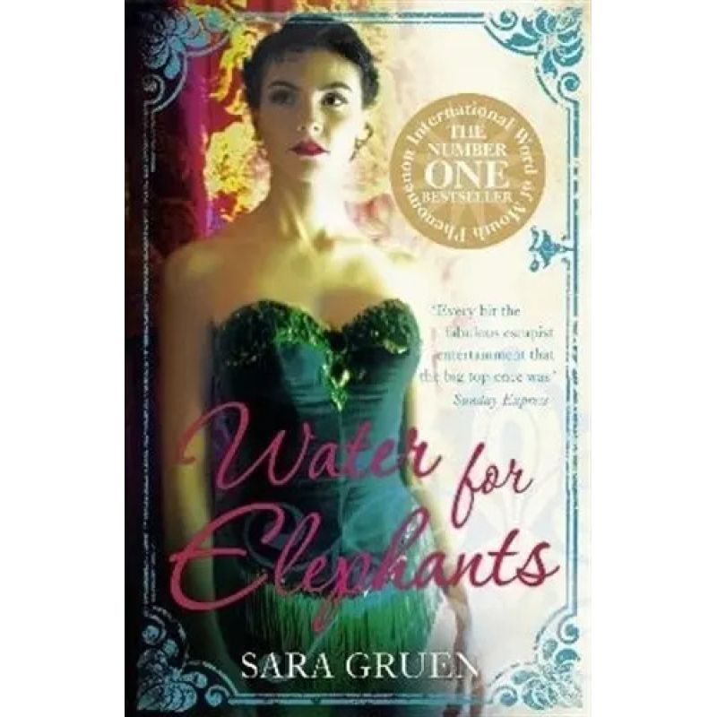 WATER FOR ELEPHANTS (Nuevo)