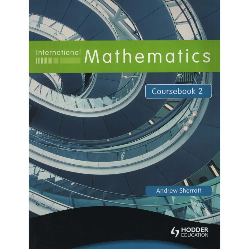 INTERNATIONAL MATHEMATICS 2 - SB (Nuevo)