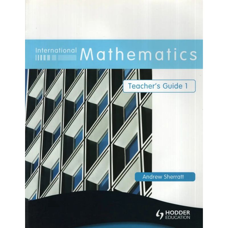 INTERNATIONAL MATHEMATICS 1 - TB * (Nuevo)