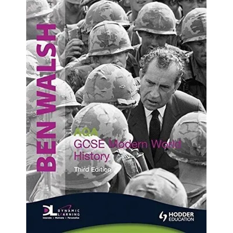 AQA GSCE MODERN WORLD HISTORY - HISTORY IN FOCUS (Nuevo)