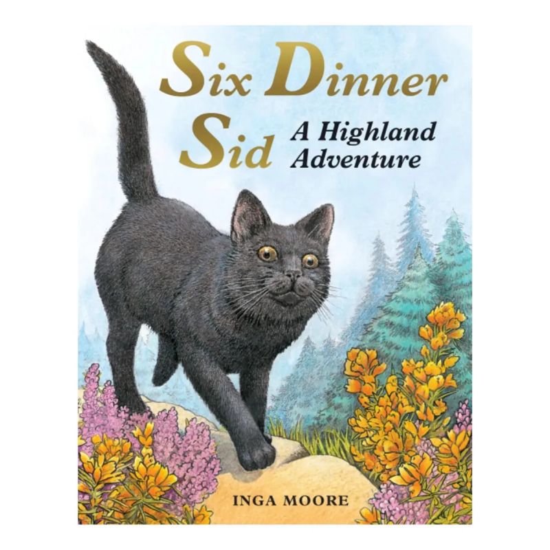 HIGHLAND ADVENTURE,A (PB) - SIX DINNER SID (Nuevo)