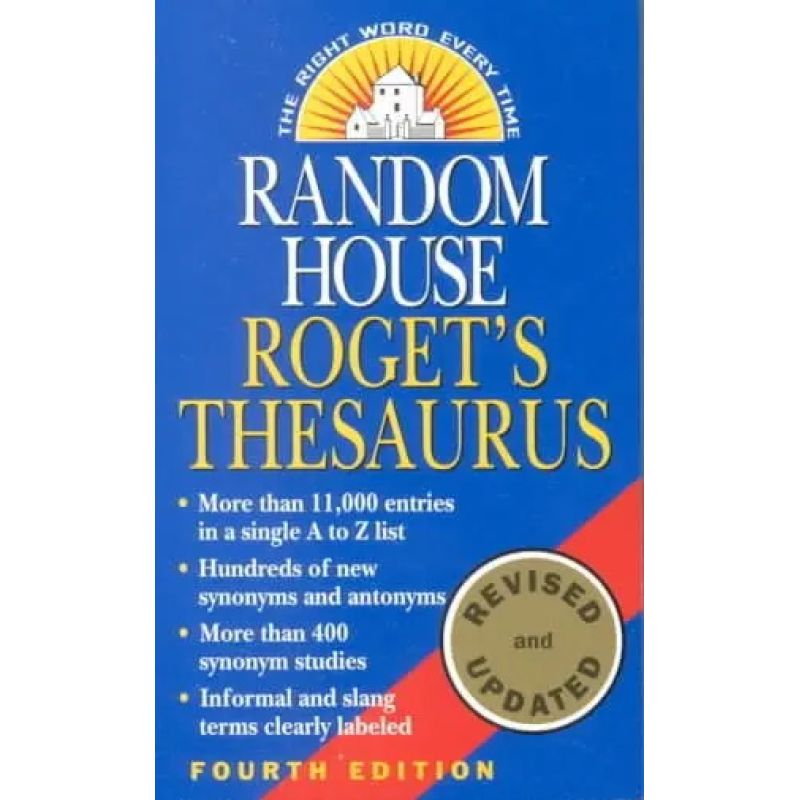 ROGET'S THESAURUS (PB) (Nuevo)