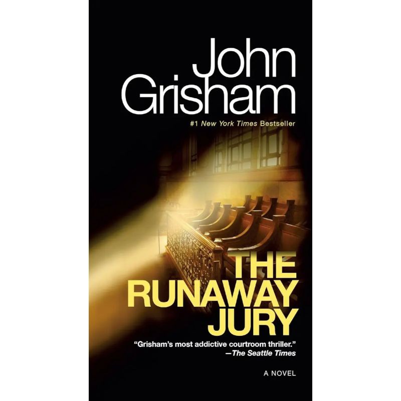 RUNAWAY JURY, THE - A NOVEL (Nuevo)