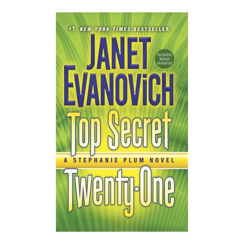 TOP SECRET TWENTY-ONE (Nuevo)