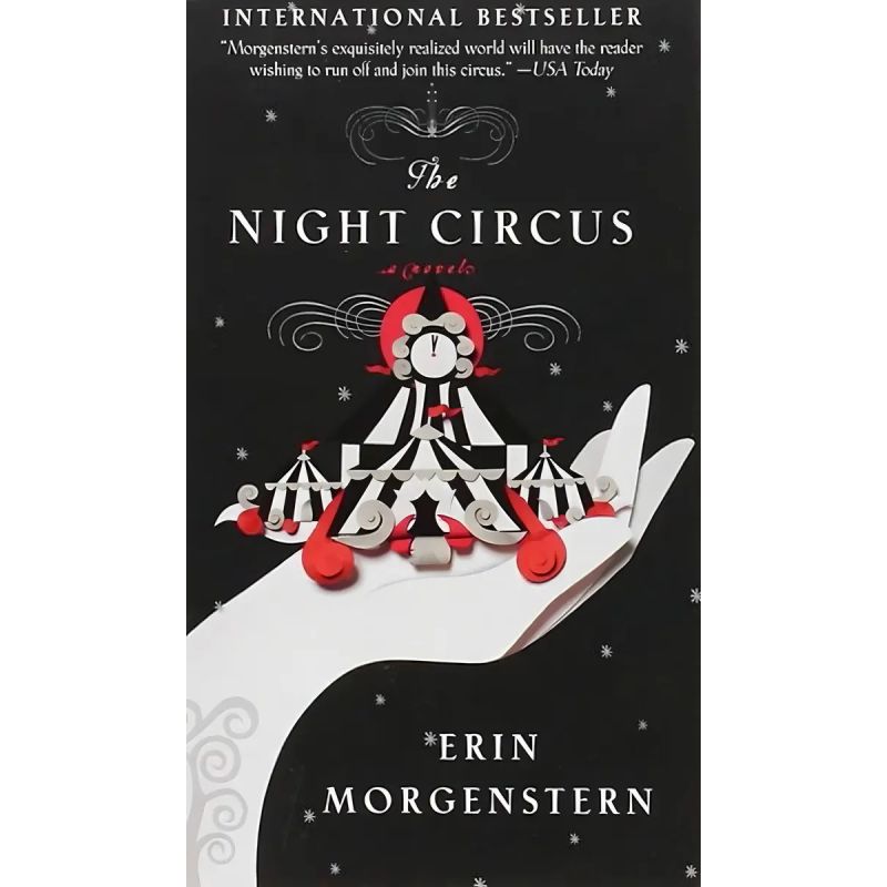 NIGHT CIRCUS,THE (Nuevo)