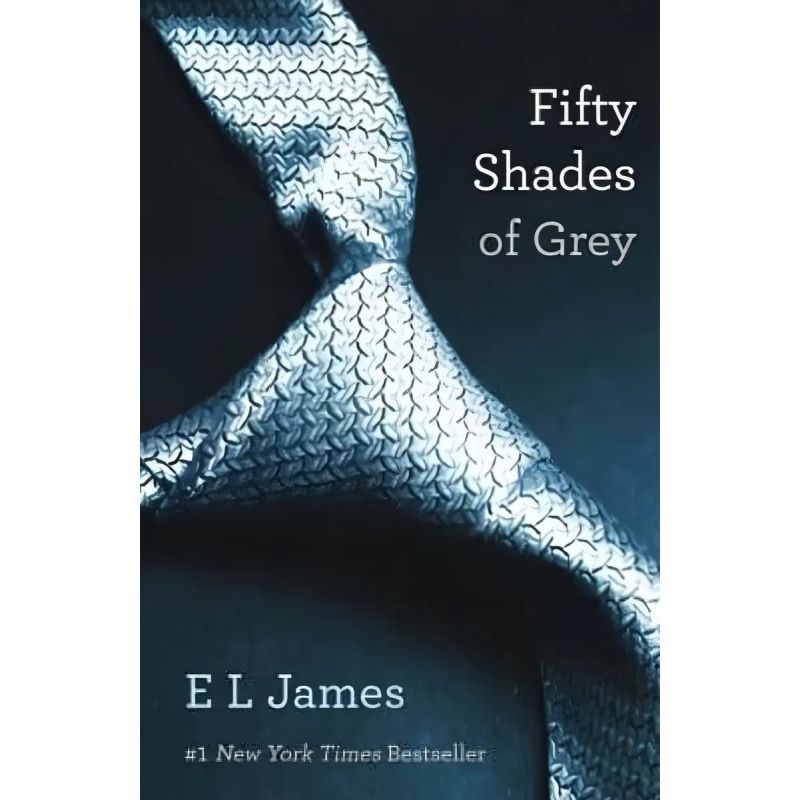 FIFTY SHADES OF GREY (PB)* (Nuevo)