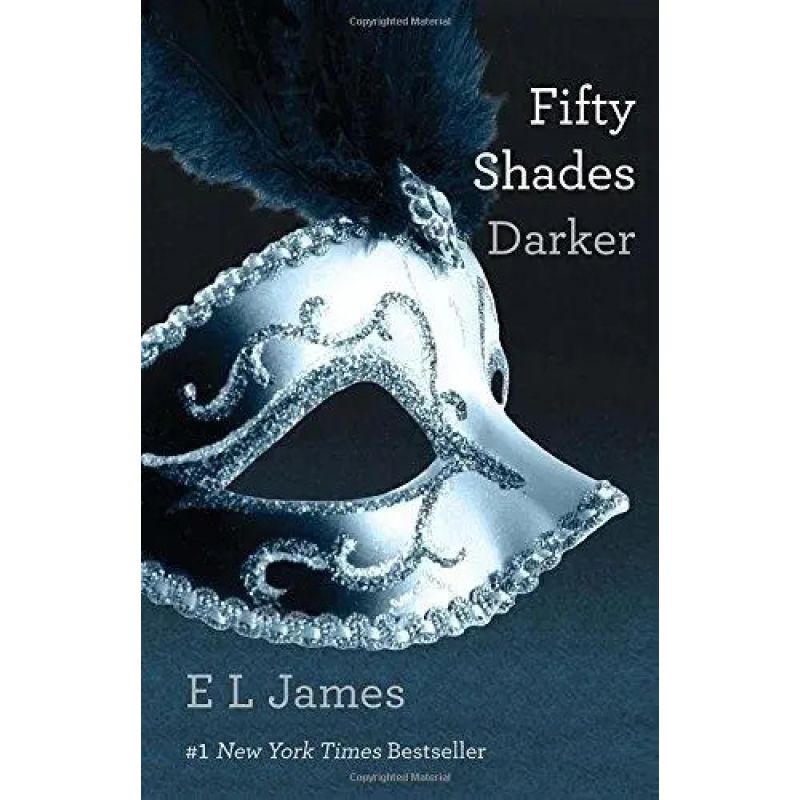 FIFTY SHADES DARKER (PB) - FIFTY SHADES OF GREY 2* (Nuevo)