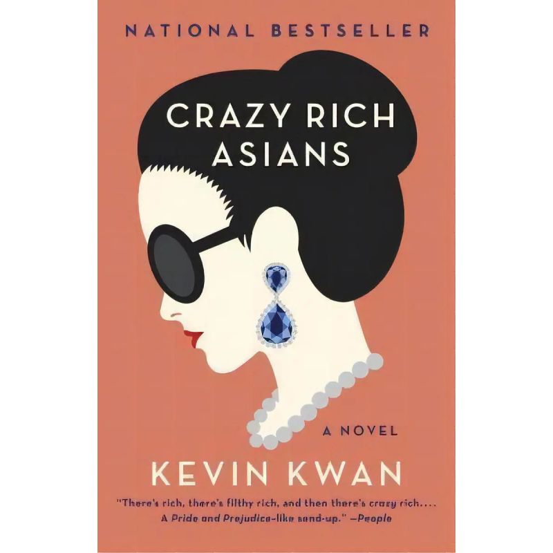 CRAZY RICH ASIANS (Nuevo)