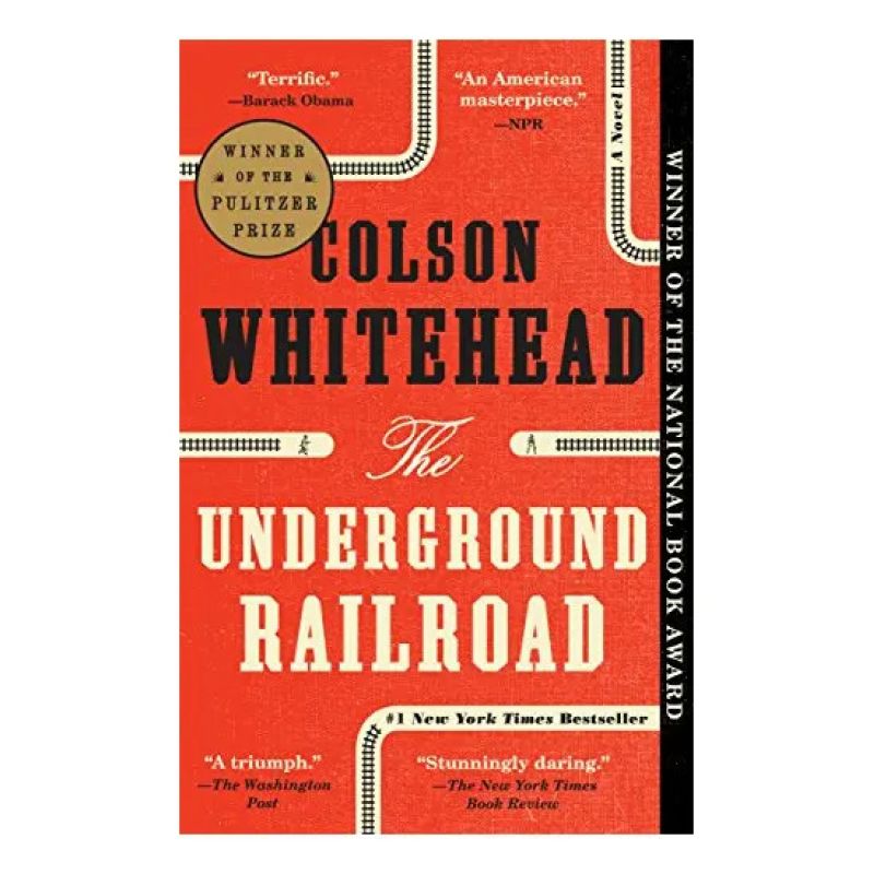 UNDERGROUND RAILROAD, THE (Nuevo)
