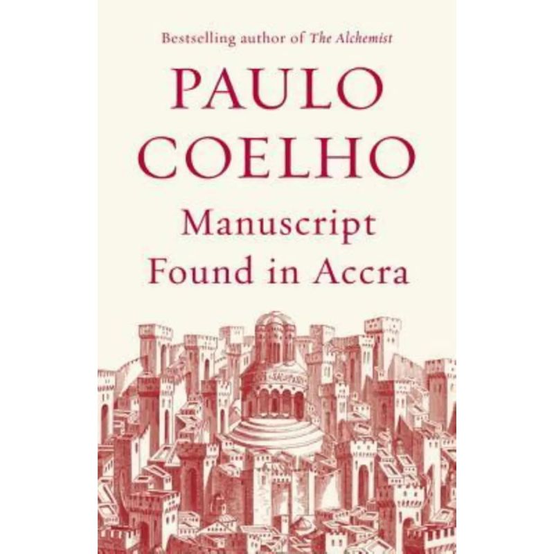 MANUSCRIPT FOUND IN ACCRA (PB) (Nuevo)