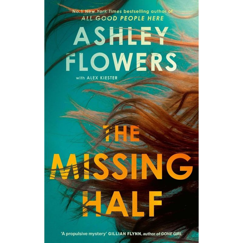 MISSING HALF, THE - PB (Nuevo)