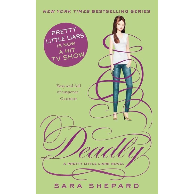DEADLY - PRETTY LITTLE LIARS 14 - (PB) (Nuevo)